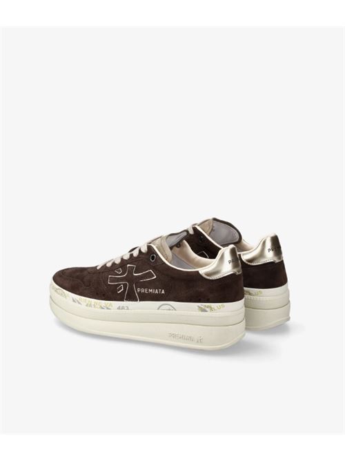 MICOL PREMIATA | MICOLVAR 7894 BROWN
